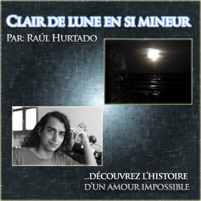 Clair de lune en si mineur